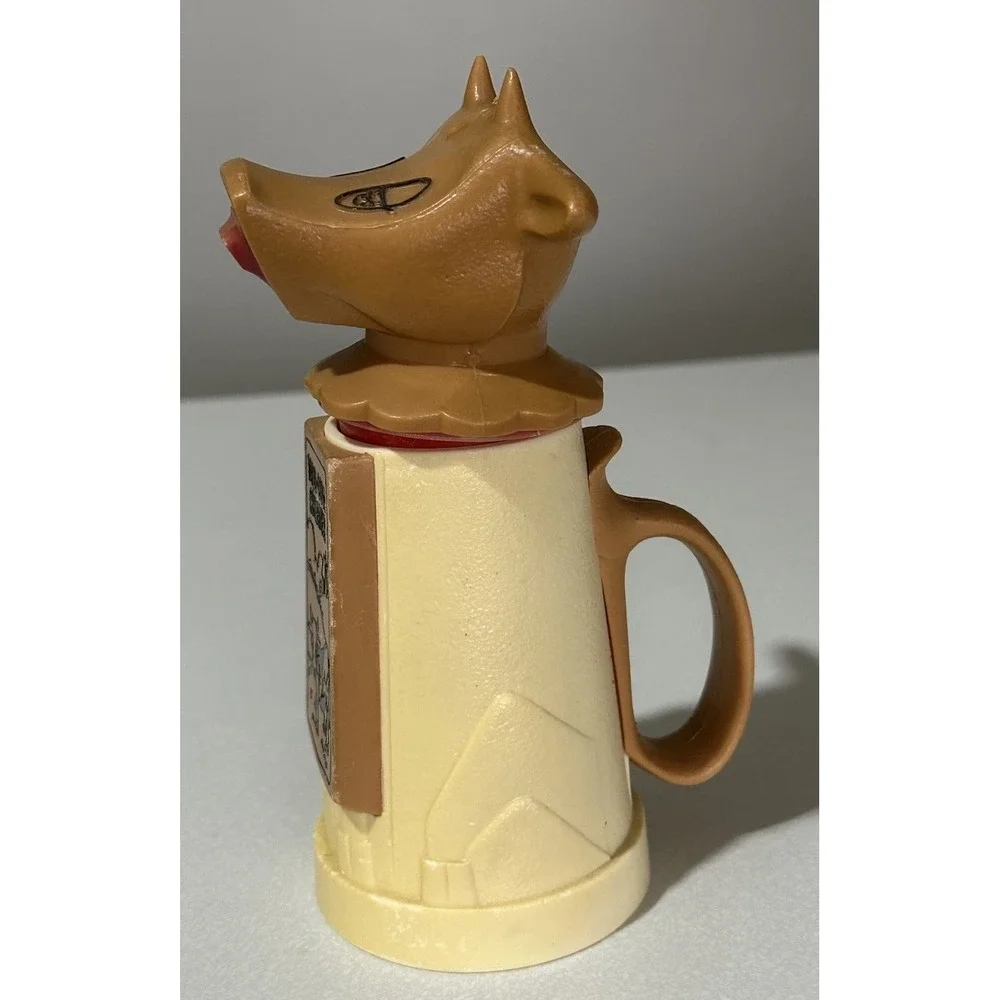 Moo-Cow Creamer Vintage Whirley Industries‎ Inc Warren Penna USA 70's